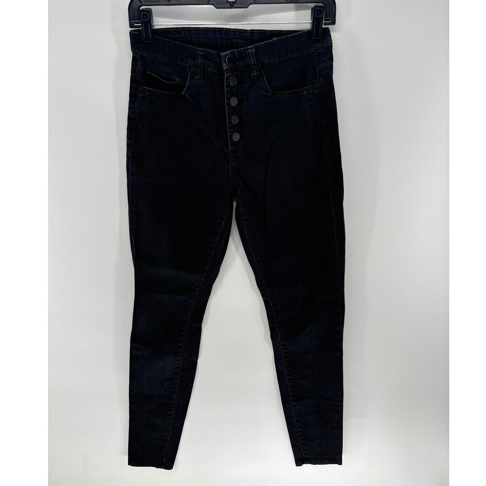 [BLANKNYC] Women's black crybaby skinny jeans size 27